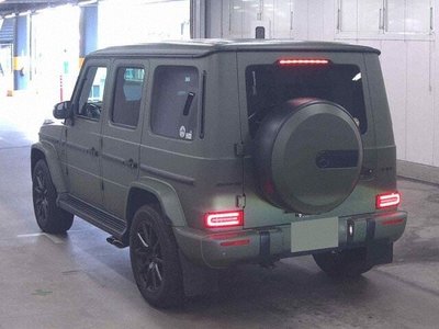 MERCEDES-BENZ G-CLASS - 1