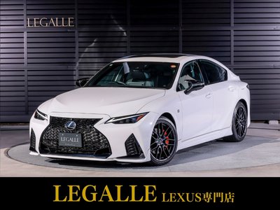 LEXUS IS - 2