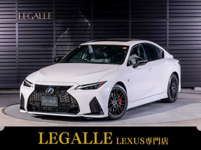 LEXUS IS - 1