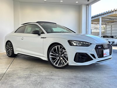 AUDI RS5 - 8