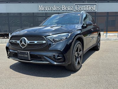 MERCEDES-BENZ GLC - 1