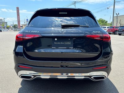 MERCEDES-BENZ GLC - 5