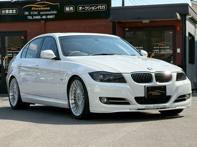 BMW ALPINA B3 - 6
