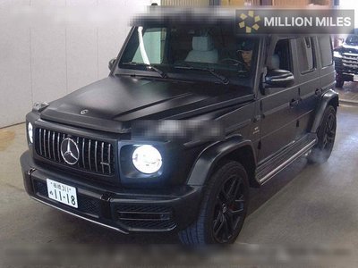 MERCEDES-BENZ G-CLASS AMG - 4