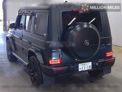 MERCEDES-BENZ G-CLASS AMG - 2