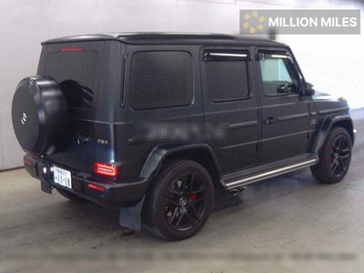 MERCEDES-BENZ G-CLASS AMG - 5
