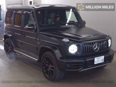 MERCEDES-BENZ G-CLASS AMG - 1