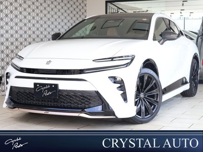 TOYOTA CROWN SPORT - 1