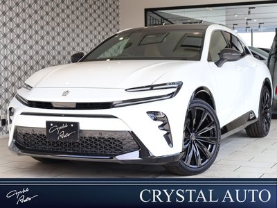 TOYOTA CROWN SPORT - 3