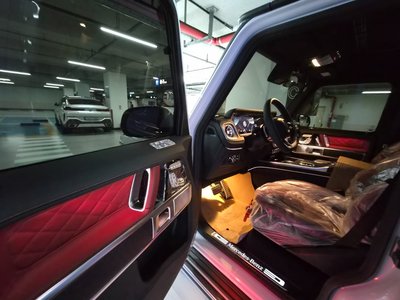 MERCEDES-BENZ G-CLASS - 7