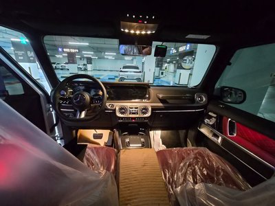MERCEDES-BENZ G-CLASS - 4