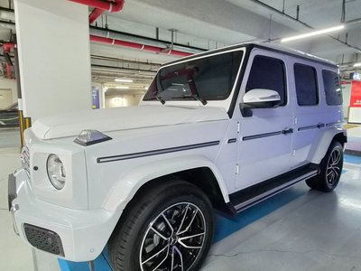 MERCEDES-BENZ G-CLASS - 1