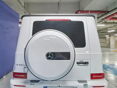 MERCEDES-BENZ G-CLASS - 3