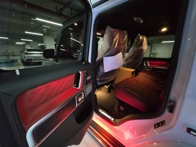 MERCEDES-BENZ G-CLASS - 8
