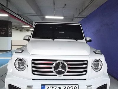 MERCEDES-BENZ G-CLASS - 2
