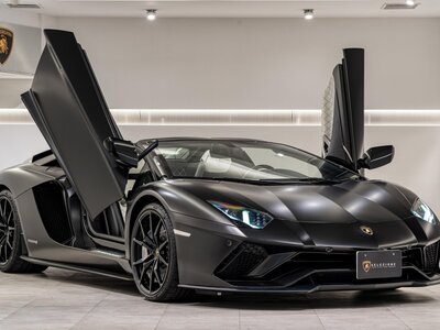 LAMBORGHINI AVENTADOR ROADSTER