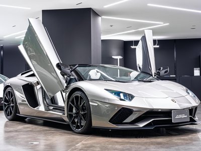 LAMBORGHINI AVENTADOR ROADSTER - 10