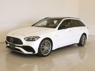 2024 Mercedes-BENZ C-CLASS 照片 1