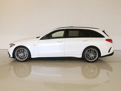 2024 Mercedes-BENZ C-CLASS 照片 5