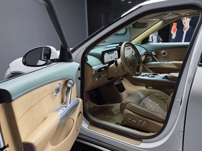 2023 Genesis GV60 照片 10