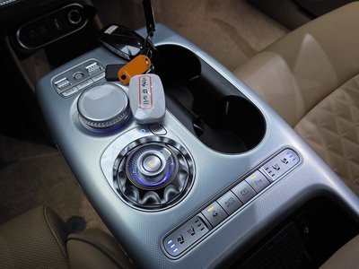 2023 Genesis GV60 照片 9