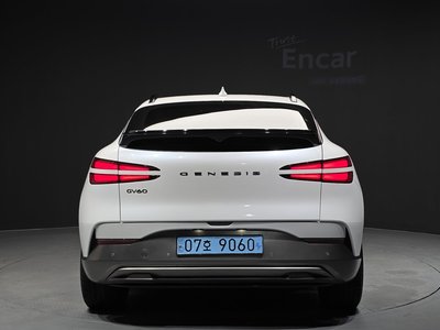 2023 Genesis GV60 照片 3
