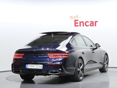 GENESIS G80 (RG3) - 4