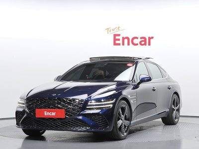 GENESIS G80 (RG3) - 1