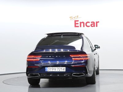 GENESIS G80 (RG3) - 3
