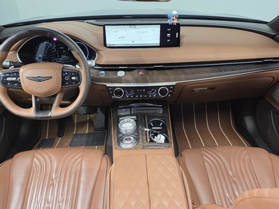 GENESIS G80 (RG3) - 5