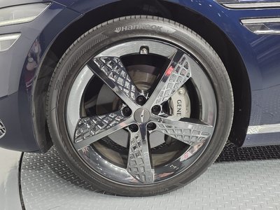 GENESIS G80 (RG3) - 6