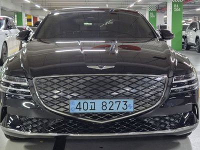 صورة 1 لـ 2021 GENESIS ELECTRIFIED G80 (RG3)