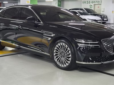 صورة 6 لـ 2021 GENESIS ELECTRIFIED G80 (RG3)