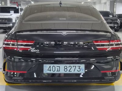 صورة 4 لـ 2021 GENESIS ELECTRIFIED G80 (RG3)