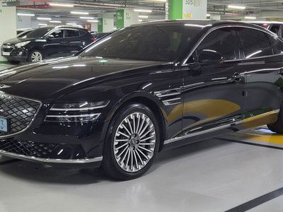 صورة 2 لـ 2021 GENESIS ELECTRIFIED G80 (RG3)