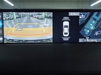 صورة 10 لـ 2021 GENESIS ELECTRIFIED G80 (RG3)