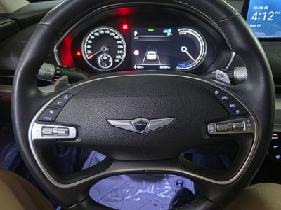 صورة 5 لـ 2021 GENESIS ELECTRIFIED G80 (RG3)