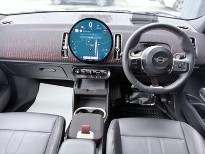2024 MINI COOPER COUNTRYMAN — фото 2