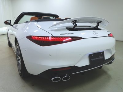 MERCEDES-BENZ SL-CLASS AMG - 6