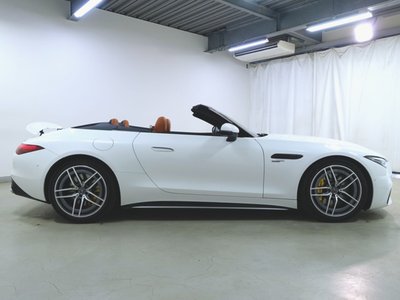MERCEDES-BENZ SL-CLASS AMG - 8
