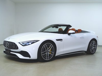 MERCEDES-BENZ SL-CLASS AMG - 1