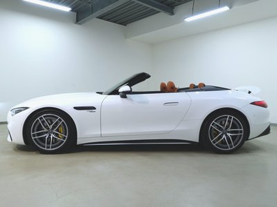 MERCEDES-BENZ SL-CLASS AMG - 4