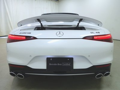 MERCEDES-BENZ SL-CLASS AMG - 7