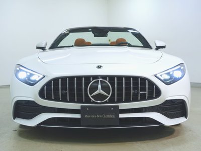 MERCEDES-BENZ SL-CLASS AMG - 2