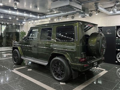 صورة 3 لـ 2026 Mercedes-BENZ G-CLASS