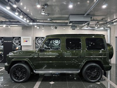 صورة 2 لـ 2026 Mercedes-BENZ G-CLASS