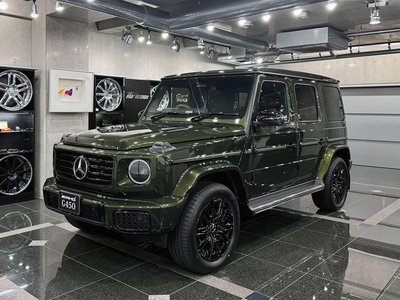 صورة 1 لـ 2026 Mercedes-BENZ G-CLASS