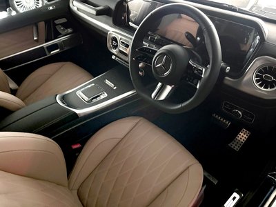 صورة 7 لـ 2026 Mercedes-BENZ G-CLASS