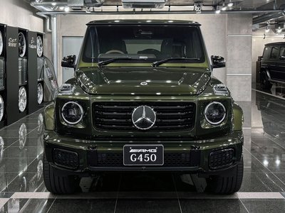 صورة 5 لـ 2026 Mercedes-BENZ G-CLASS