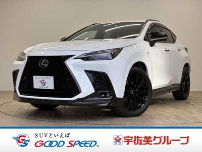 LEXUS NX - 1